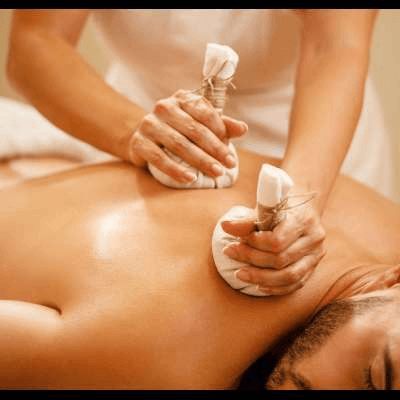 Spa and Wellness Treatment