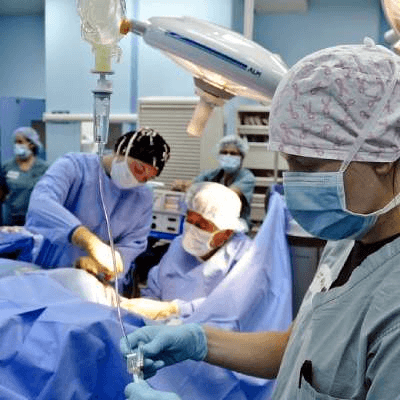 Joint Replacement Surgeries