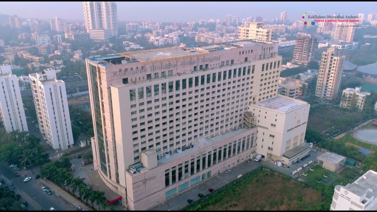 Kokilaben Dhirubhai Ambani Hospital and Medical Research Institute