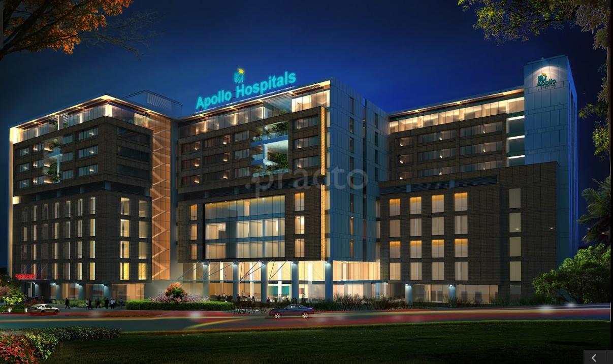 Apollo Spectra Hospitals