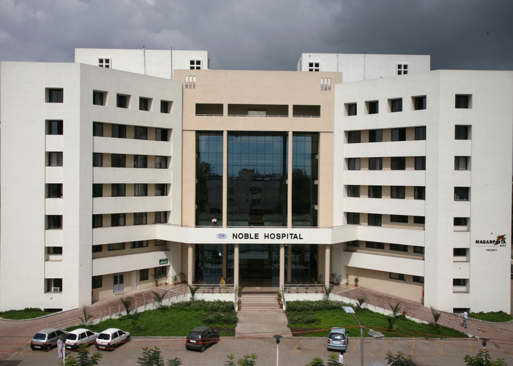 Noble Hospital