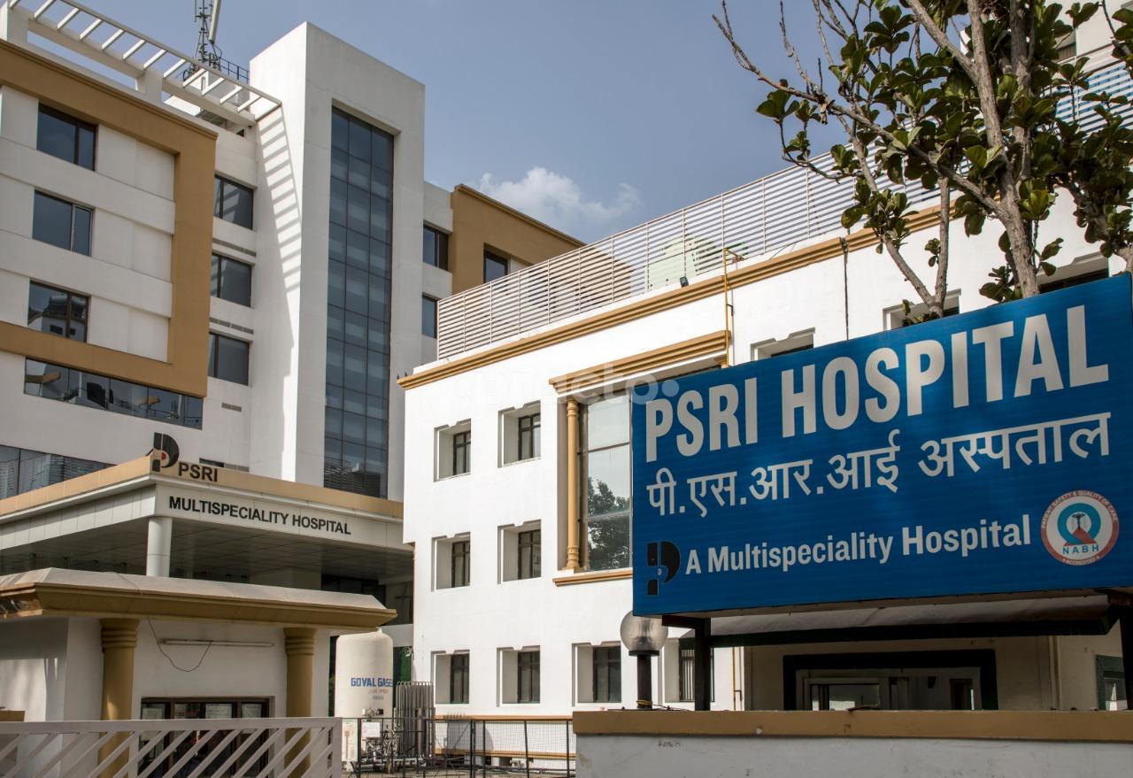 PSRI HOSPITAL Multi Specialty Hospital