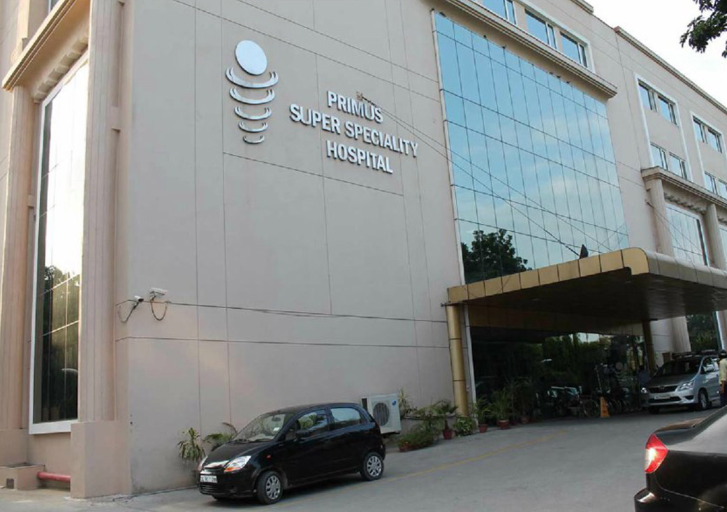 Primus Super Speciality Hospital