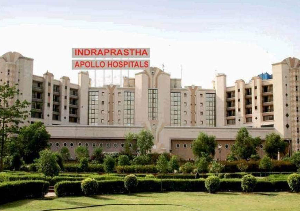 Indraprastha Apollo Hospital