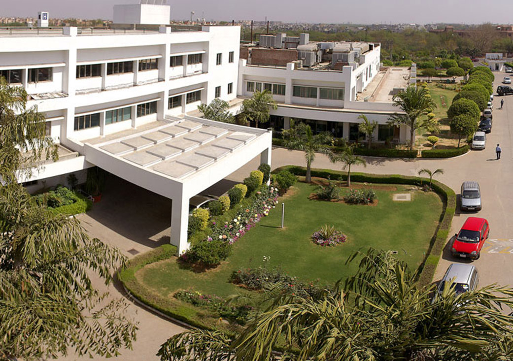 Indian Spinal Injuries Centre