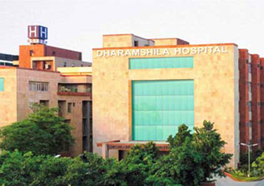 Dharamshila Narayana Superspeciality Hospital