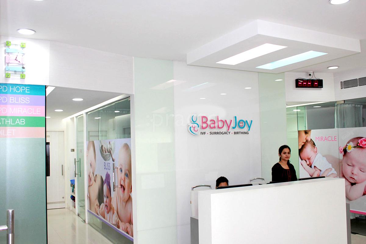 Baby Joy IVF and Surrogacy Centre