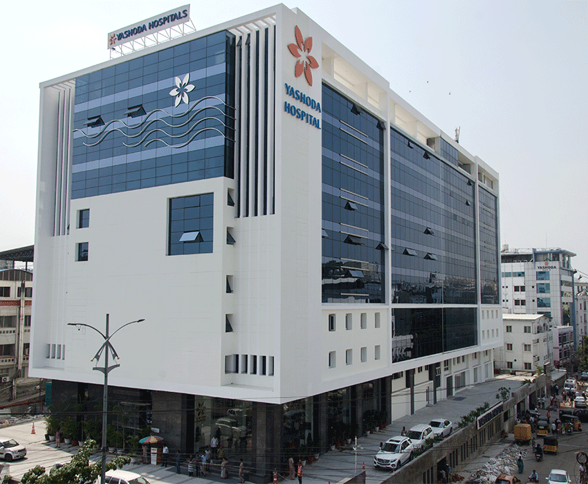 Yashoda Hospitals