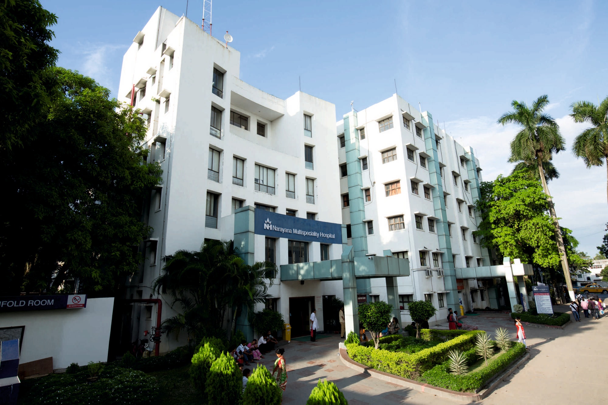 Narayana Multispecialty Hospitals