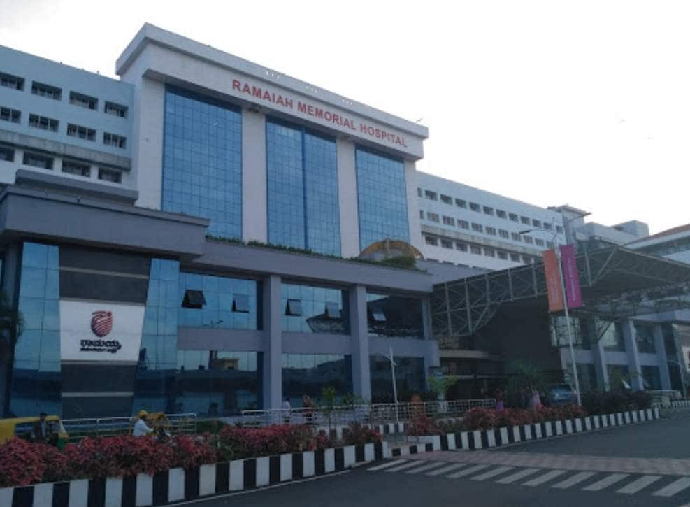 M.S. Ramaiah Memorial Hospital