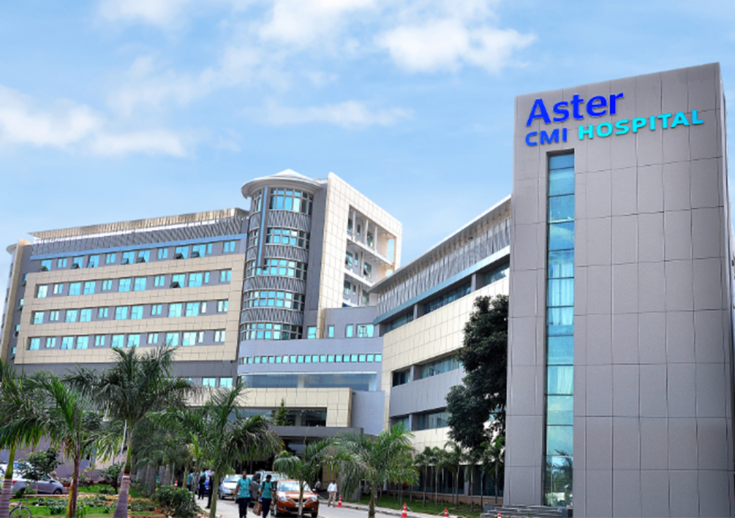 Aster CMI hospital