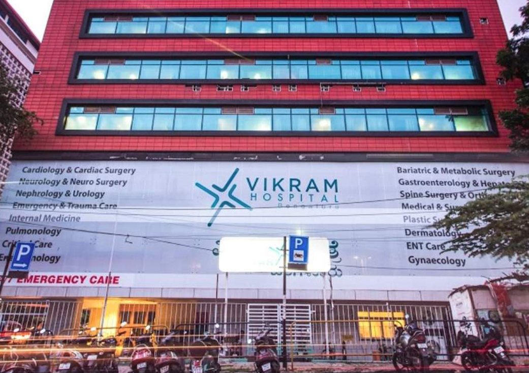 Vikram Hospital