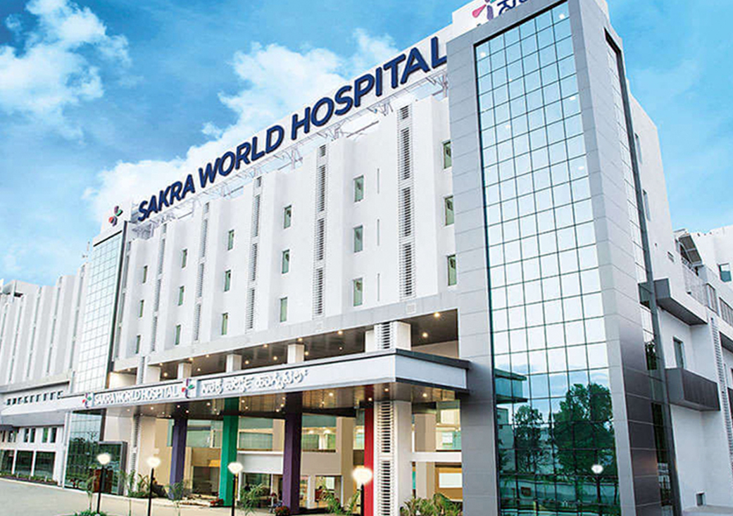 Sakra World hospital