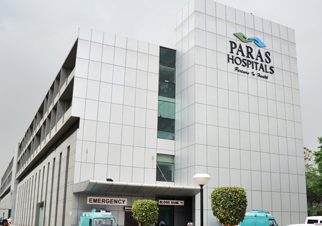 Paras Hospitals