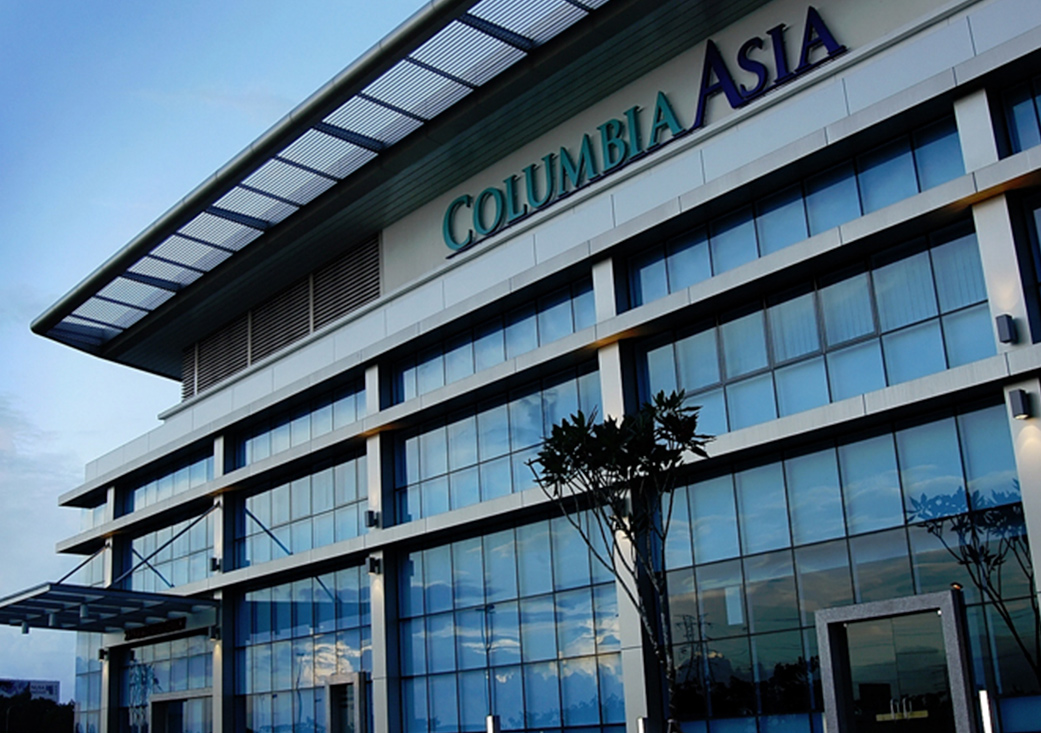 Columbia Asia Hospital