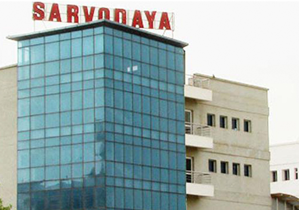 Sarvodaya Hospital & Research Centre