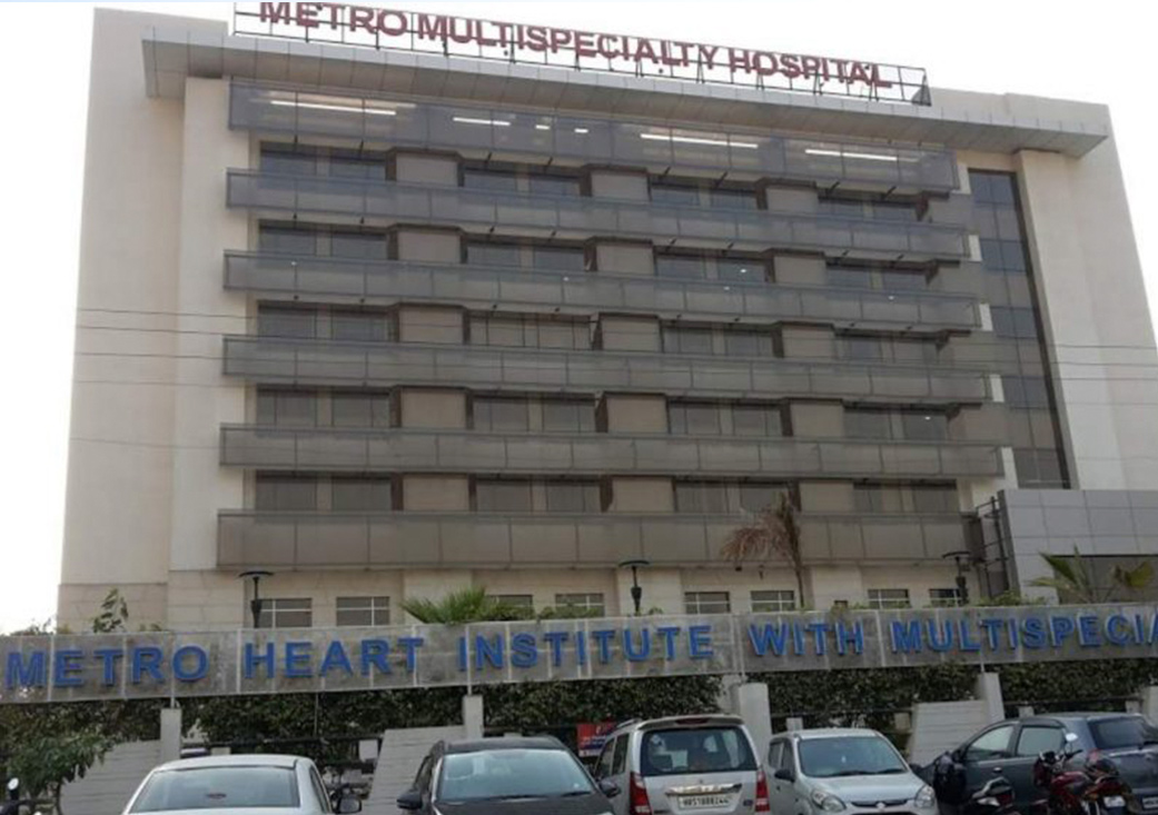 Metro Heart Institute with Multispecialty