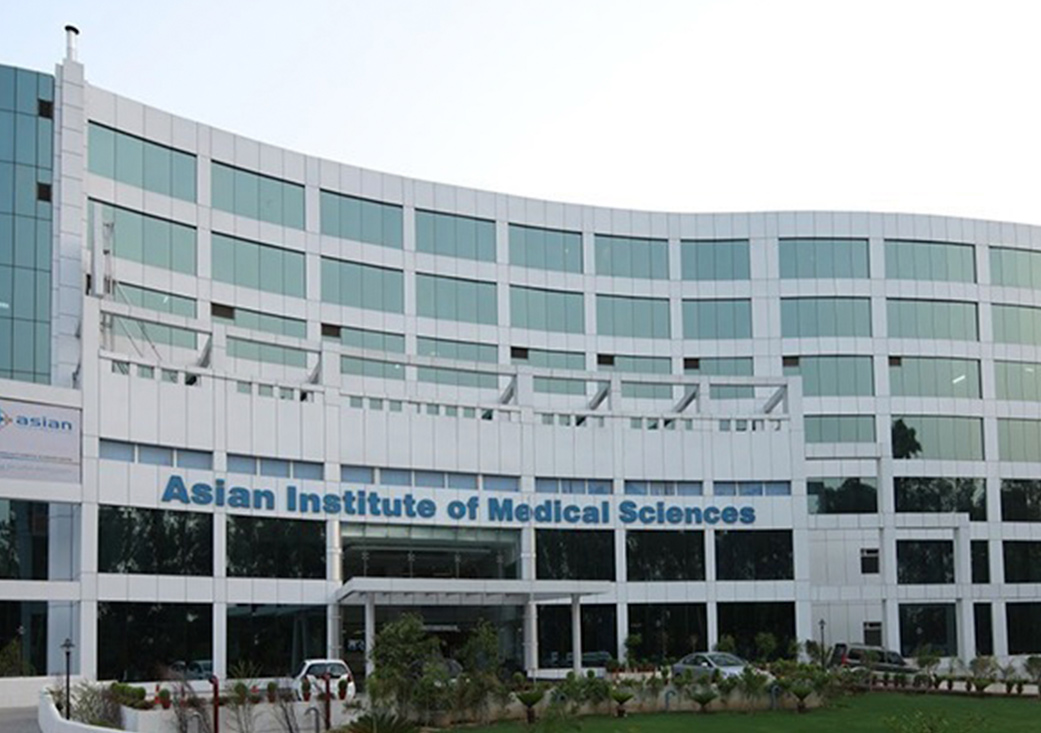 Asian Institute of Medical Sciences