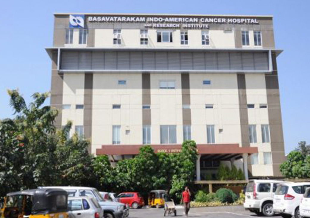 Basavatarakam Indo American Cancer Hospital & Research Institute