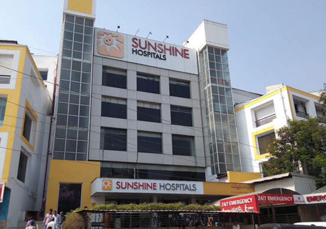 Sunshine Hospitals