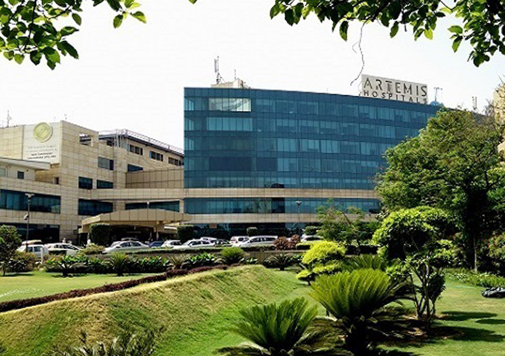 Artemis Hospital Gurgaon