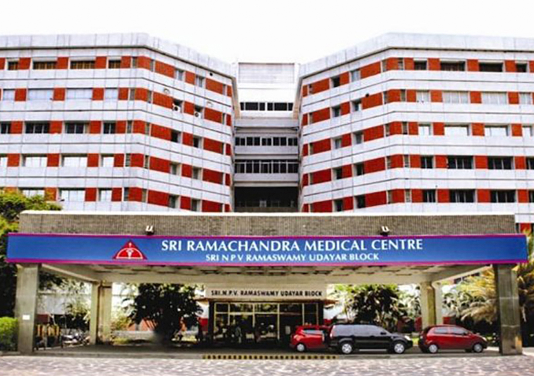 Sri Ramachandra Medical Centre, Chennai