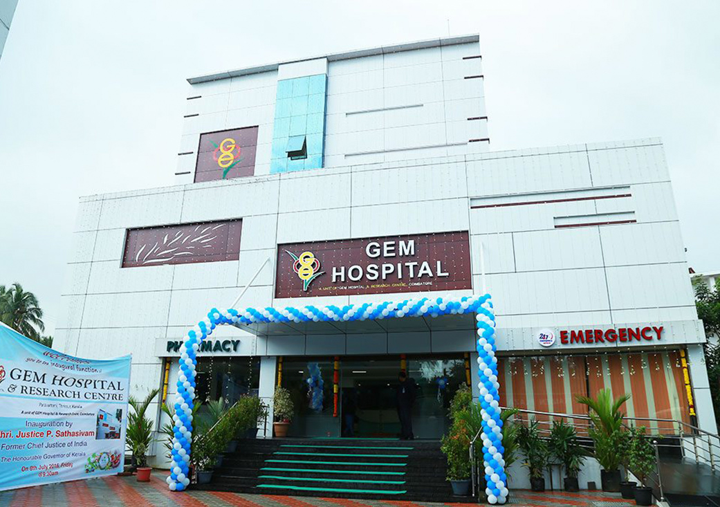 GEM Hospital & Research Centre