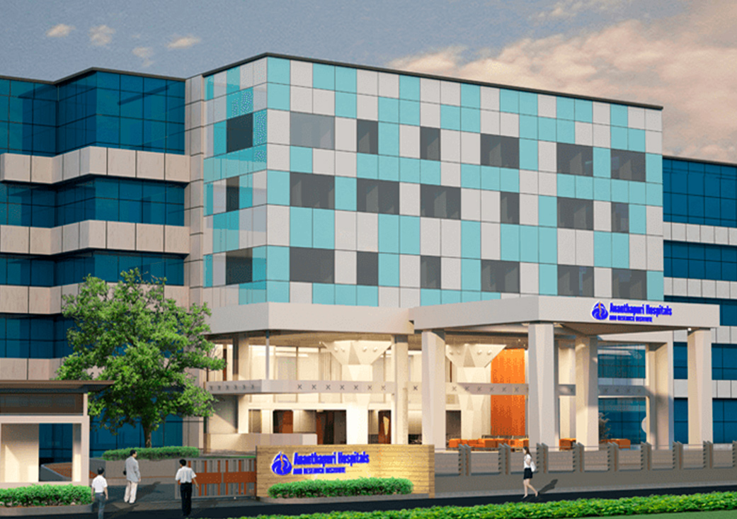 Ananthapuri Hospitals & Research Institute