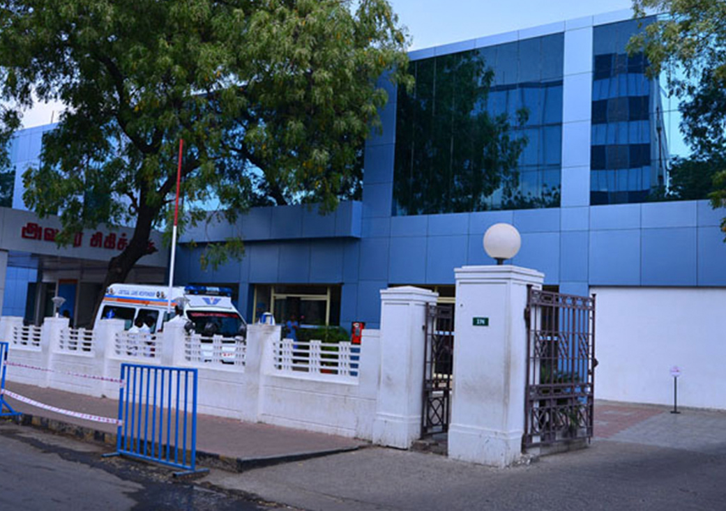 Vadamalayan Hospitals