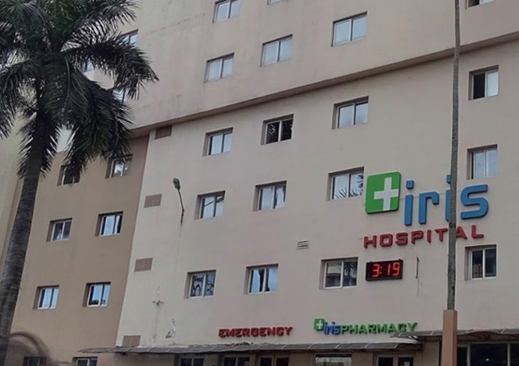 IRIS Multispeciality Hospital