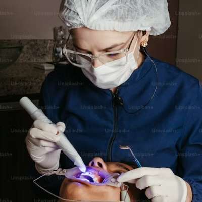 Periodontists root canal treatment